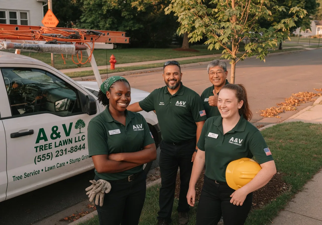 Tree Service company in Great Valley, NY