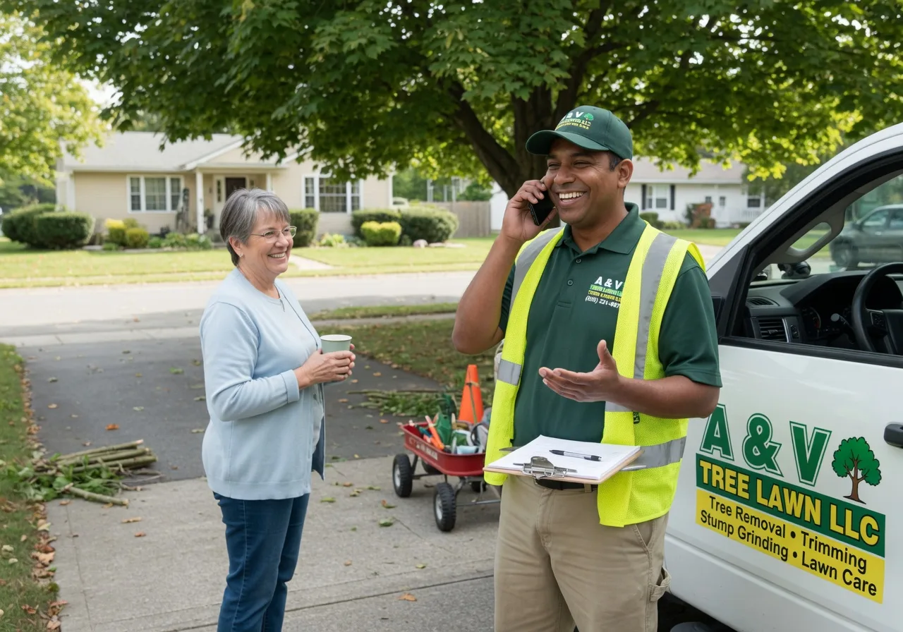 Tree Service Great Valley, NY FAQs